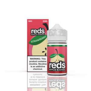 Reds Apple E-Juice - Strawberry