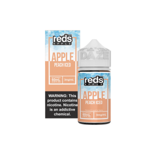 Reds Iced Peach