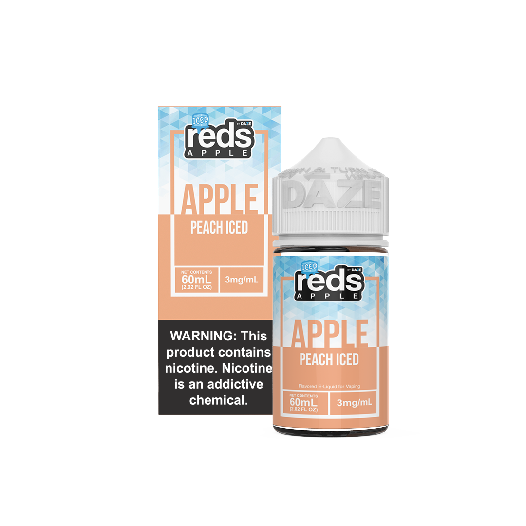 Reds Iced Peach