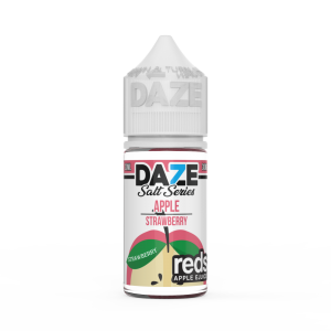 Reds Apple Salt E-Juice - Strawberry