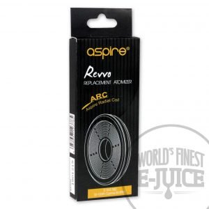 Aspire Revvo Replacement Coils