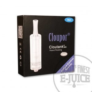 Cloupor Cloutank M4 2-In-1 Tank