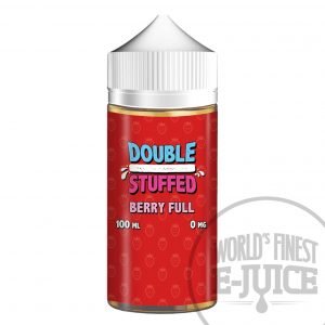 Double Stuffed E-Juice - Berry Full