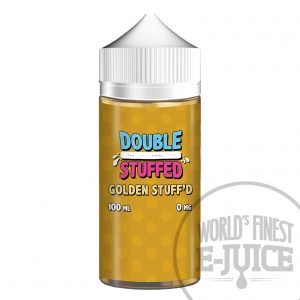 Double Stuffed E-Juice - Golden Stuff'd
