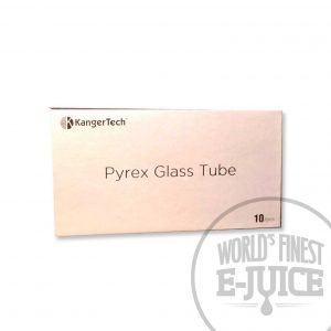 Kanger Subtank Replacement Glass Tubes