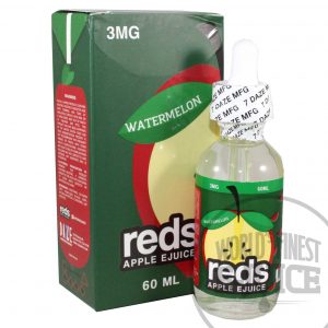 red's Apple E-Juice - Watermelon