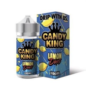 Candy King E-Juice - Lemon Drops