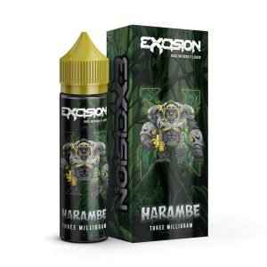 Excision E-Juice - Harambe