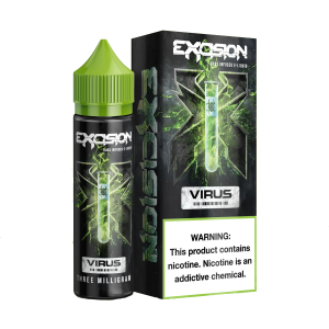 Excision E-Juice - Virus