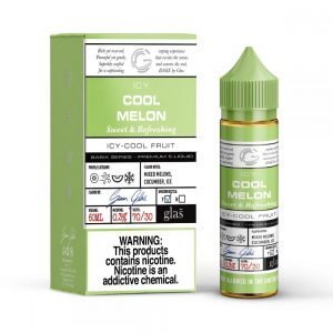 Glas BASIX E-Juice ? Cool Melon