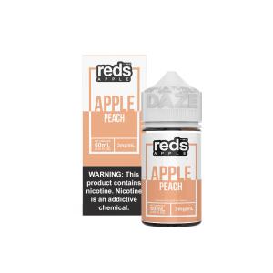 Reds Apple E-Juice - Peach