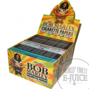Bob Marley Pure Hemp Rolling Papers