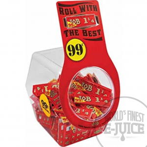 JOB Rolling Paper Jar 24Pcs