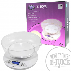 AWS 2K-Bowl Kitchen Scale