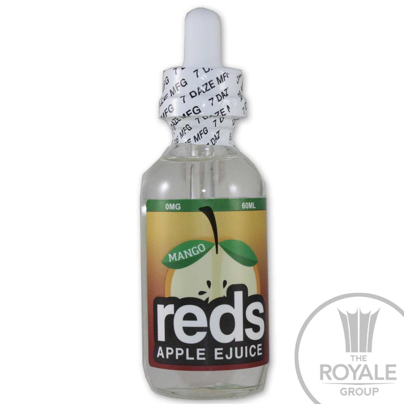 Reds Apple E-Juice - Mango