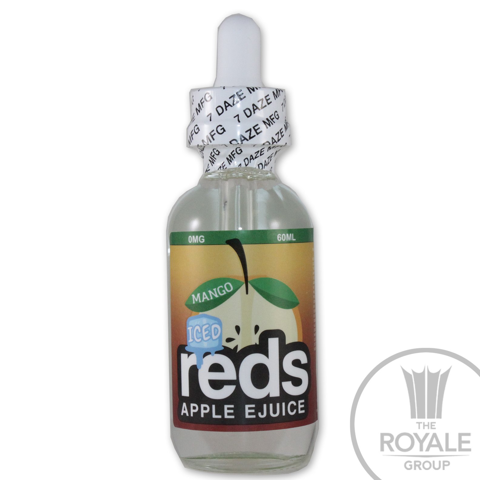 Reds Apple E-Juice - Iced Mango